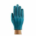 Ansell Nitrile Disposable Gloves, Nitrile, 7 1/2, Blue 3210575